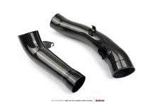 Load image into Gallery viewer, AMS Performance 15-18 BMW M3 / 15-20 BMW M4 w/ S55 3.0L Turbo Engine Carbon Fiber Intake
