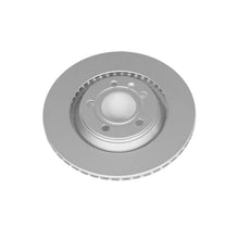 Load image into Gallery viewer, Power Stop 04-09 Audi S4 Rear Evolution High Carbon Geomet Coated Rotor
