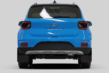 Load image into Gallery viewer, Rally Armor 20-22 Hyundai Venue Black Mud Flap Grey Logo
