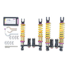 Load image into Gallery viewer, KW Coilover Kit V4 2011+ Lamborghini Aventador Incl. Roadster w/o Electronic Dampers

