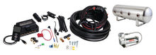 Load image into Gallery viewer, Air Lift Performance 3P (1/4 Air Line 2.5 Gal  Polished Aluminum Tank VIAIR 444C Comp)
