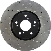 Load image into Gallery viewer, StopTech 04-08 Acura TL/TL-S Brembo Cryo Drilled Left Front Rotor
