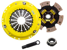 Load image into Gallery viewer, ACT 1988 Toyota Camry XT/Race Sprung 6 Pad Clutch Kit

