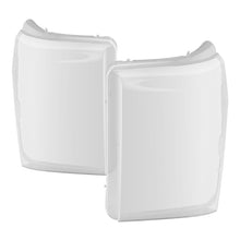 Load image into Gallery viewer, xTune 11-16 Ford F-250 Super Duty Headlight Lens (Pair) (HD-JH-FS11-LENS)
