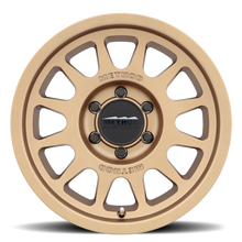 Load image into Gallery viewer, Method MR703 17x8.5 0mm Offset 6x135 87mm CB Method Bronze Wheel
