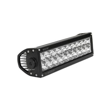 Load image into Gallery viewer, Westin Performance2X LED Light Bar Low Profile Double Row 10 inch Flex w/3W Osram - Black
