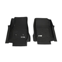Load image into Gallery viewer, Westin 2015-2018 Chevrolet/GMC Colorado/Canyon Ext/Crew Cab Wade Sure-Fit Floor Liners Front - Black
