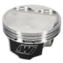 Load image into Gallery viewer, Wiseco Nissan 04 350Z VQ35 4v Domed +7cc 96mm Piston Shelf Stock Kit
