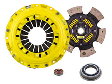 Load image into Gallery viewer, ACT 1993 Toyota Supra XT/Race Sprung 6 Pad Clutch Kit
