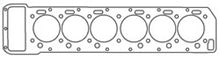 Load image into Gallery viewer, Cometic Jaguar V12 .043in CFM-20 Cylinder Head Gasket 97mm Bore RHS
