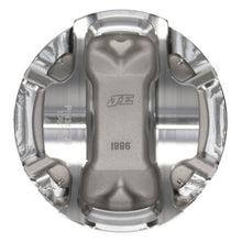 Load image into Gallery viewer, JE Pistons 91-98 Nissan 240SX KA24DE 90.0 Bore +1.00 Oversize (Set of 4 Pistons)
