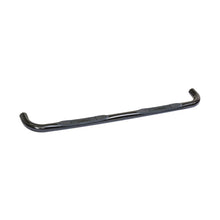 Load image into Gallery viewer, Westin 2014-2018 Chevy Silverado 1500 Crew Cab (Body Mount) E-Series 3 Nerf Step Bars - Black
