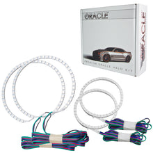 Load image into Gallery viewer, Oracle Nissan Altima Sedan 10-12 Halo Kit - ColorSHIFT w/ Simple Controller

