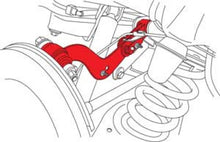 Load image into Gallery viewer, SPC Performance Rav4 Adj. Camber Arm - Left
