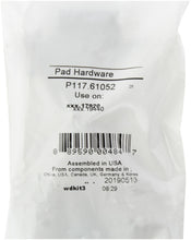 Load image into Gallery viewer, StopTech 15-18 Ford Mustang Front Street Brake Pads w/Shims &amp; Hardware
