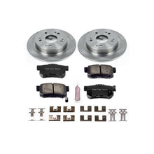 Load image into Gallery viewer, Power Stop 13-15 Acura ILX Rear Autospecialty Brake Kit
