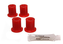 Load image into Gallery viewer, Energy Suspension Cj Rr Sprg Bush - Red
