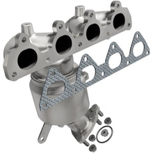 Load image into Gallery viewer, MagnaFlow Conv DF Civic-Del Sol 96-99 1.6L

