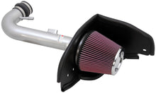 Load image into Gallery viewer, K&amp;N 10 Ford Mustang GT V6-4.0L Typhoon Intake
