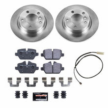 Load image into Gallery viewer, Power Stop 11-16 Mini Cooper Countryman Rear Track Day SPEC Brake Kit
