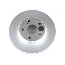 Load image into Gallery viewer, Power Stop 04-09 Toyota Prius Front Evolution Geomet Coated Rotor
