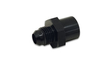 Load image into Gallery viewer, Vibrant Male AN to Female Metric Adapter AN -8 Metric M16 x 1.5
