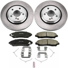 Load image into Gallery viewer, Power Stop 17-19 Acura MDX Front Autospecialty Brake Kit

