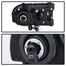 Load image into Gallery viewer, Spyder Chrysler 300C 05-10 Projector Headlights LED Halo LED Chrm (Not Included) PRO-YD-C300C-HL-C
