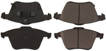 Load image into Gallery viewer, StopTech Street Touring 06-07 Mazda 6 Front Brake Pads
