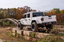 Load image into Gallery viewer, N-Fab Trail Slider Steps 2020 Jeep Wrangler Gladiator JT 4 Door All Beds - SRW - Textured Black
