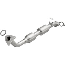 Load image into Gallery viewer, MagnaFlow Conv DF 98-02 Lexus LX470 / 98-02 Toyota Land Cruiser 4.7L D/S &amp; P/S
