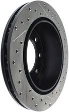 Load image into Gallery viewer, StopTech 03-06/08-09 Chevy Avalanche 2500 / 04-09 Silverado 3500 4WD/06-09 2WD (Single Rear Wheel)
