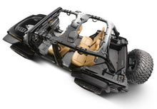 Load image into Gallery viewer, BedRug 18-23 Jeep JL 4 Door 6pc Rear Cargo Kit (w/ Gap Hider)
