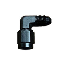 Load image into Gallery viewer, Nitrous Express 3AN Male x 90 -3 Female Swivel - Blue
