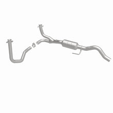 Load image into Gallery viewer, MagnaFlow Converter Direct Fit California Grade 00-01 Dodge Durango 5.9L

