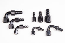 Load image into Gallery viewer, Radium Engineering 6AN 90Deg Pushlok Hose End
