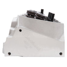 Load image into Gallery viewer, Edelbrock Cyl Head BBC Victor Jr 24 Deg Rect Port 300cc 106cc Combustion Chamber
