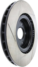Load image into Gallery viewer, StopTech Power Slot 10 Camaro SS 8cyl / 09 Pontiac G8 GXP Front Left Slotted Rotor
