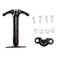 Load image into Gallery viewer, Rugged Ridge 87-95 Jeep Wrangler YJ Black Hood Catch
