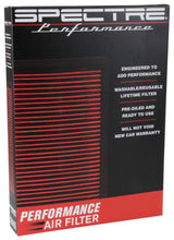 Load image into Gallery viewer, Spectre 2012 Volkswagen New Beetle 2.5L L4 F/I Replacement Panel Air Filter
