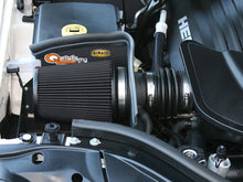 Load image into Gallery viewer, Airaid 05-10 Jeep Grand Cherokee 5.7L / 06-10 SRT8 CAD Intake System w/o Tube (Dry / Black Media)
