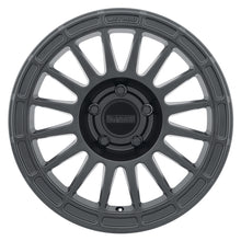 Load image into Gallery viewer, Method MR314 17x8.5 0mm Offset 5x5 71.5mm CB Matte Black Wheel
