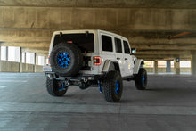 Load image into Gallery viewer, DV8 Offroad 2018 Jeep Wrangler JL MTO Series Rear Bumper w/ Optional Tire Carrier
