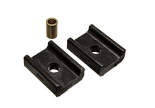 Load image into Gallery viewer, Energy Suspension 62-80 MG MGB Black Transmission Buffer Mount Set
