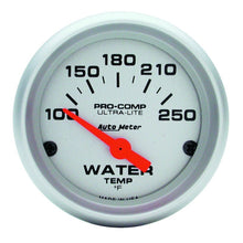 Load image into Gallery viewer, Autometer Ultra-Lite Kit 71-74 Charger/ GTX/ Road Runner Dash Kit 6pc Tach/MPH/Fuel/Oil/WTMP/Volt
