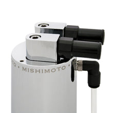 Load image into Gallery viewer, Mishimoto Small Aluminum Oil Catch Can
