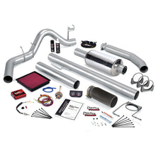 Load image into Gallery viewer, Banks Power 02 Dodge 5.9L 235Hp Std Cab Stinger System - SS Single Exhaust w/ Black Tip
