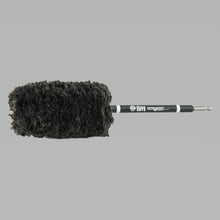 Load image into Gallery viewer, Chemical Guys Power Woolie PW12X Synthetic Microfiber Wheel Brush w/Drill Adapter

