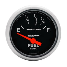 Load image into Gallery viewer, Autometer Sport-Comp 70-74 E-Body/Cuda/Challenger Dash Kit 6pc Tach / MPH / Fuel / Oil / WTMP / Volt
