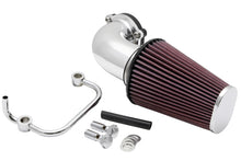 Load image into Gallery viewer, K&amp;N 07-14 Harley Sportster 883/1200CC Polished Performance Intake Kit
